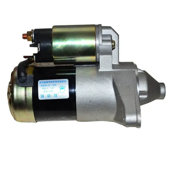 Chery Genuine Starter Motor for Fulwin Karry OEM