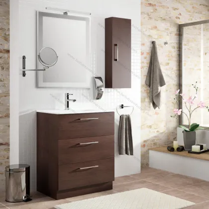 2016 European Modern Bathroom Cabinet