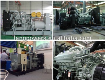 open diesel generator set 1500kva