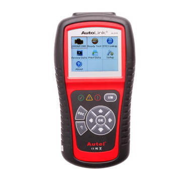 Autel AutoLink AL519 OBD-II and CAN Scanner Tool