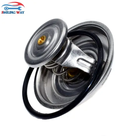 SMILING WAY# Engine Coolant Thermostat For BMW 5er E39,7er E38 520i 523i 528i 728i 728iL OE#11537511083,11531733803,11531721002