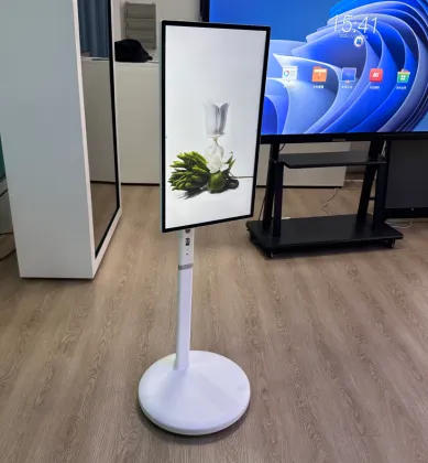 data mobile display