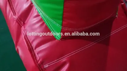 commercial largest cheap giant airtech inflatable water slip n slide