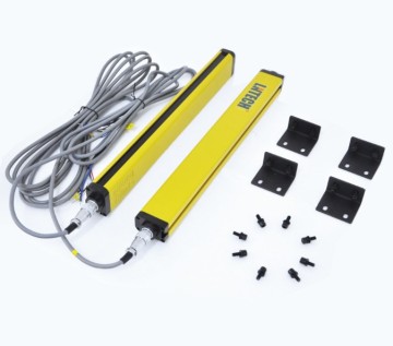 Photoelectric Sensors for Punching Machine Safety and Hand Protection