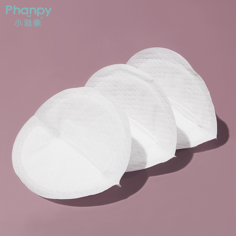 Long Term Supply Free Sample Nursing Breast Pads