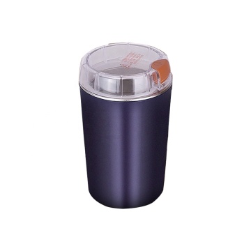 Electric Coffee Grinder Machine for Kitchen - Dry Food Blender for Espresso and Coffee Bean Grinding