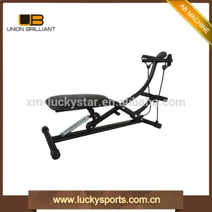 AB7000 home used fitness horse riding machine