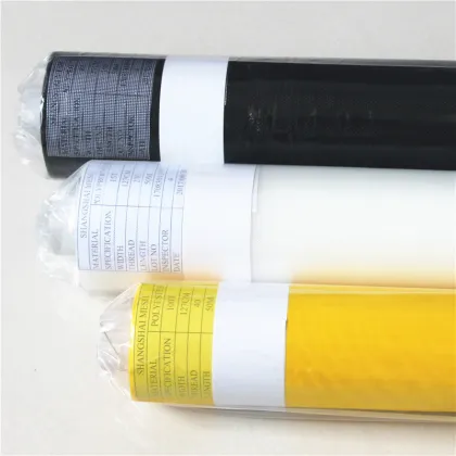 Silk Bolting Cloth and Screen Printing Mesh for Manual Screen Printing Machines