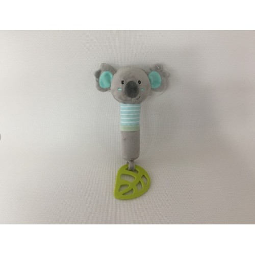 Cartoon Squeaker Koala with Squeaker for Baby Factory