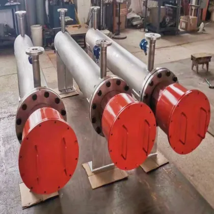 The Explosion-proof Electric Heater (fluid-type)