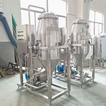 Full Automatic Vacuum Deaerator Degassing Machine for Milk, Juice, Water, and Drinks