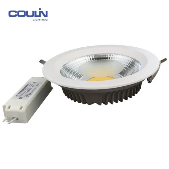 Coulin CE SMD down lighting 7W 12W 20W 30w 40W recessed led light downlight lighting