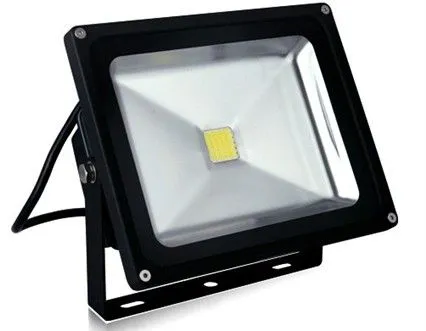 High Brightness Outdoor Led Floodlight Single Color For Bank