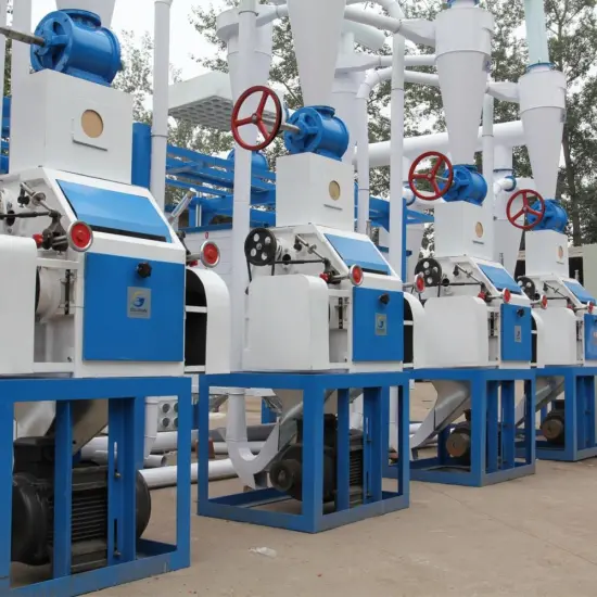 Maize mill machine price in Zambia