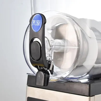 Commercial Cheap Ice Maker and Slurry Machine for Snow Melting