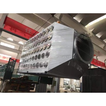 Efficient high-temperature resistant dust collector