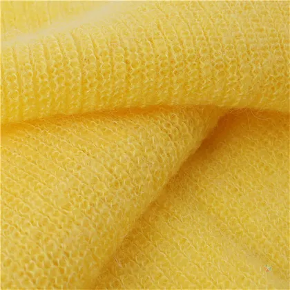 Wholesale Fancy Yarns: Nylon Acrylic Wool Mohair Blend from Italy