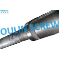 120mm Single Screw and Barrel for PVC