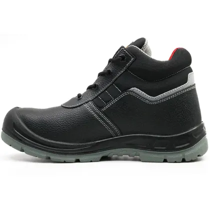 TIGER MASTER composite toe metal free safety shoes