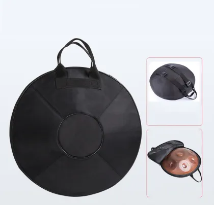 Tankdrum handpan D minor steel tongue drum