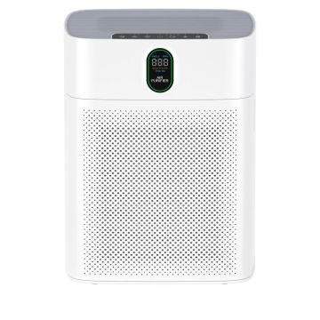 Advanced Home Air Purifier for Cleaner Living Spaces