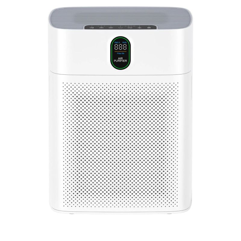 Advanced Home Air Purifier for Cleaner Living Spaces