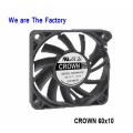 60x10 SERVER DC FAN A6 Health