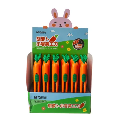M&G Handmade Mini Carrot Letter Opener