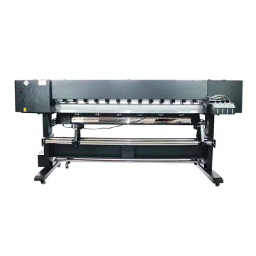 High-Speed Sublimation Printer for Digital Paper Printing