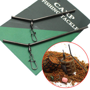 Carp Fishing Anti-Tangle Leger Booms for Method Feeder