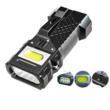 Warsun X609 PRO: High Lumen Outdoor Emergency Light, Power Bank & Flashlight with Waterproof and Long Battery Life