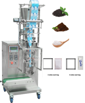 Salt Coffee Sugar Sachet Packing Machine