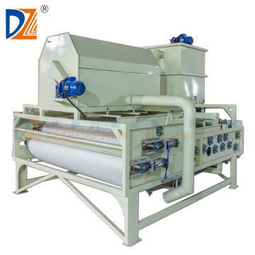 Dazhang Rotary drum thickening belt sludge filter press