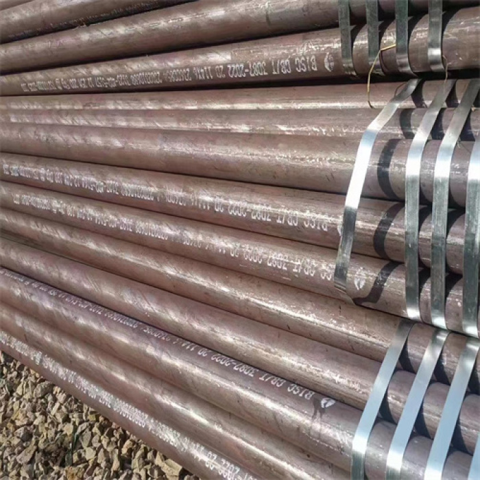ASTM A335P9 أنبوب غلاية سلس