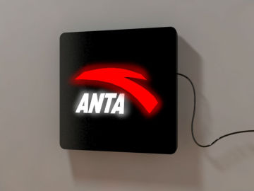 advertising display light box