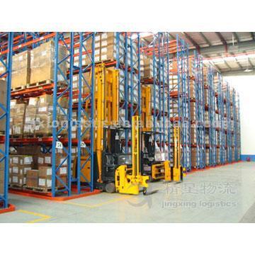 VNA Selective Racks