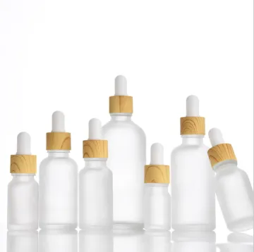 1oz Leakproof Eye Dropper Bottles Essential Oil Bottle