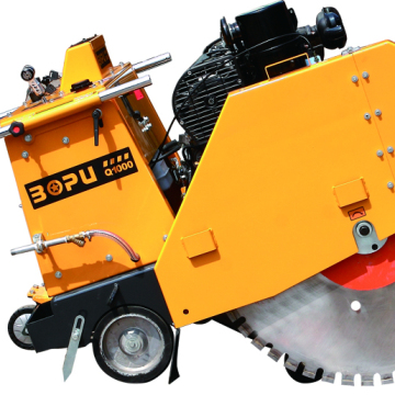 1000 mm 1m Asphaltstraße Bodensäge Q1000E 22 kW Betonschneidermaschine