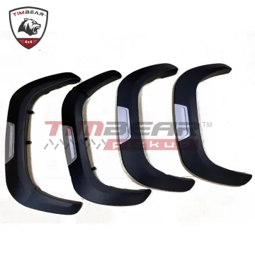 2022 New Pickup Truck Wheel Arch Fender Flares for Toyota Tundra