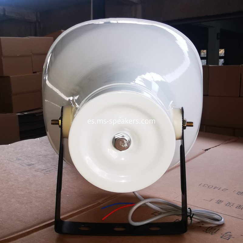 Speaker Horn