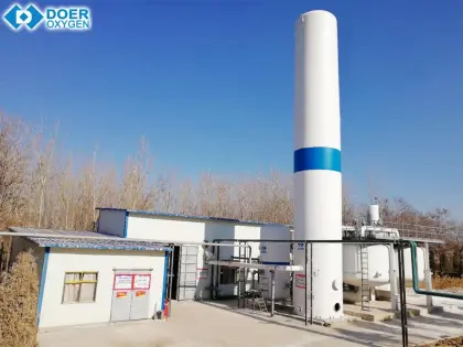 High Purity Vpsa Oxygen Generator Medical