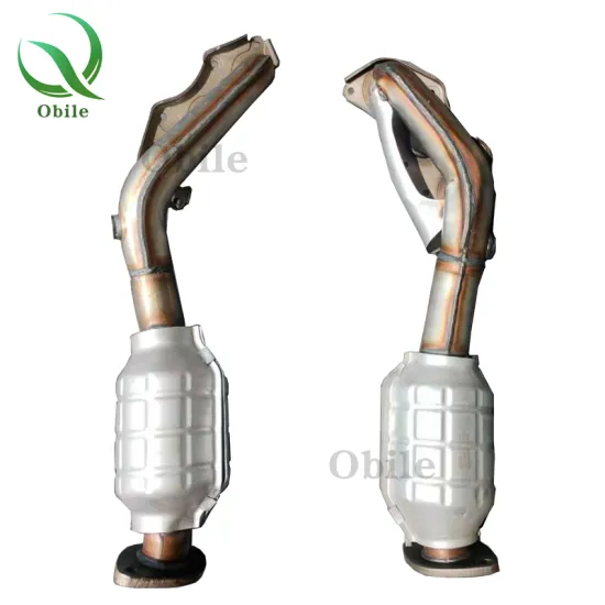 Catalytic Converter for Toyota Crown REIZ 3.0 Automotive Exhaust System