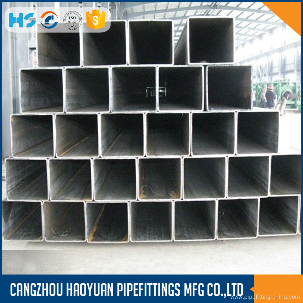 Stainless Steel Square Pipes 304L