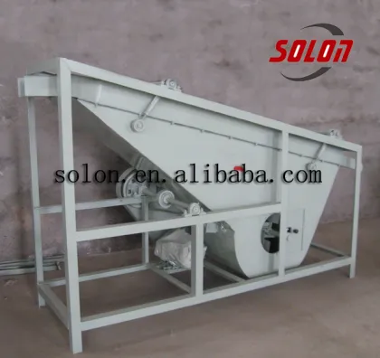 Almonds,hazelnuts,walnut vibrating screen separator machine