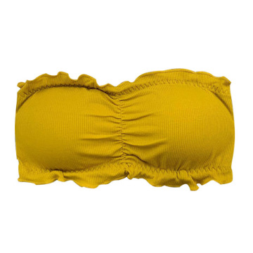 Kesintisiz askısız şınav görünmez bralette