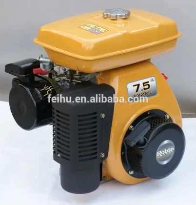 Gasoline original Robin engine EY20