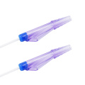 Disposable PVC Suction Catheter