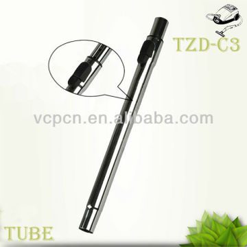 vacuum cleaner extension silver tubes(TZD-C3)