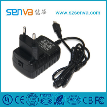 Factory Price Charger Cable with UL/RoHS (XH-5W-5V-AF-16)
