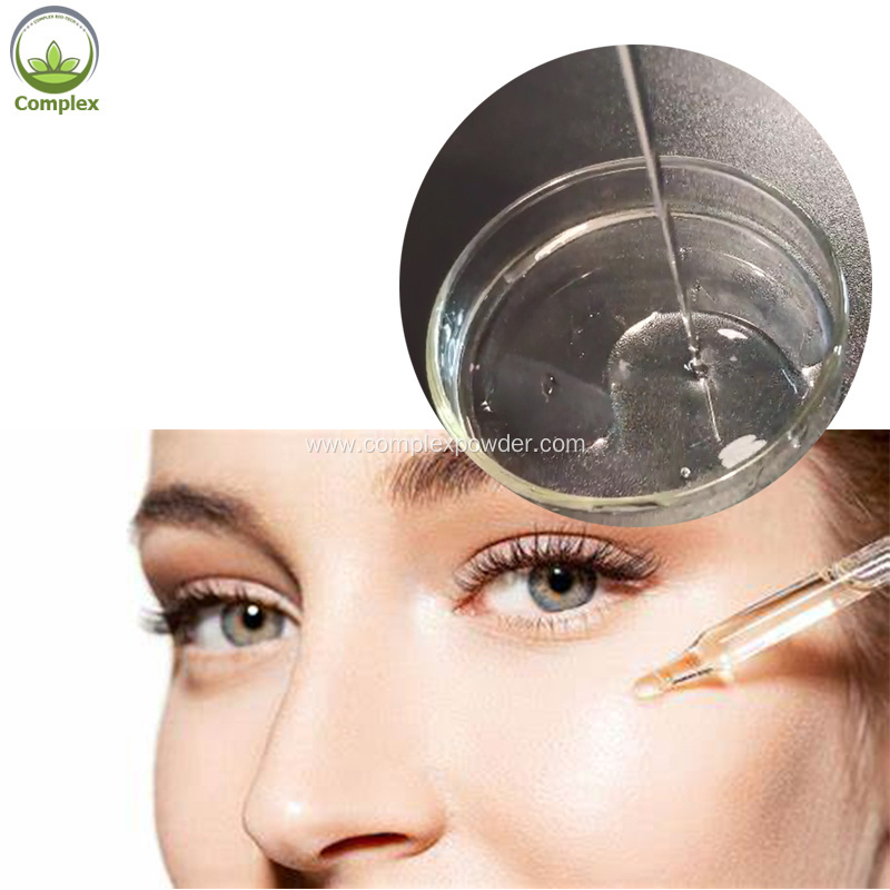 OEM pure hyaluronic acid in cosmetic